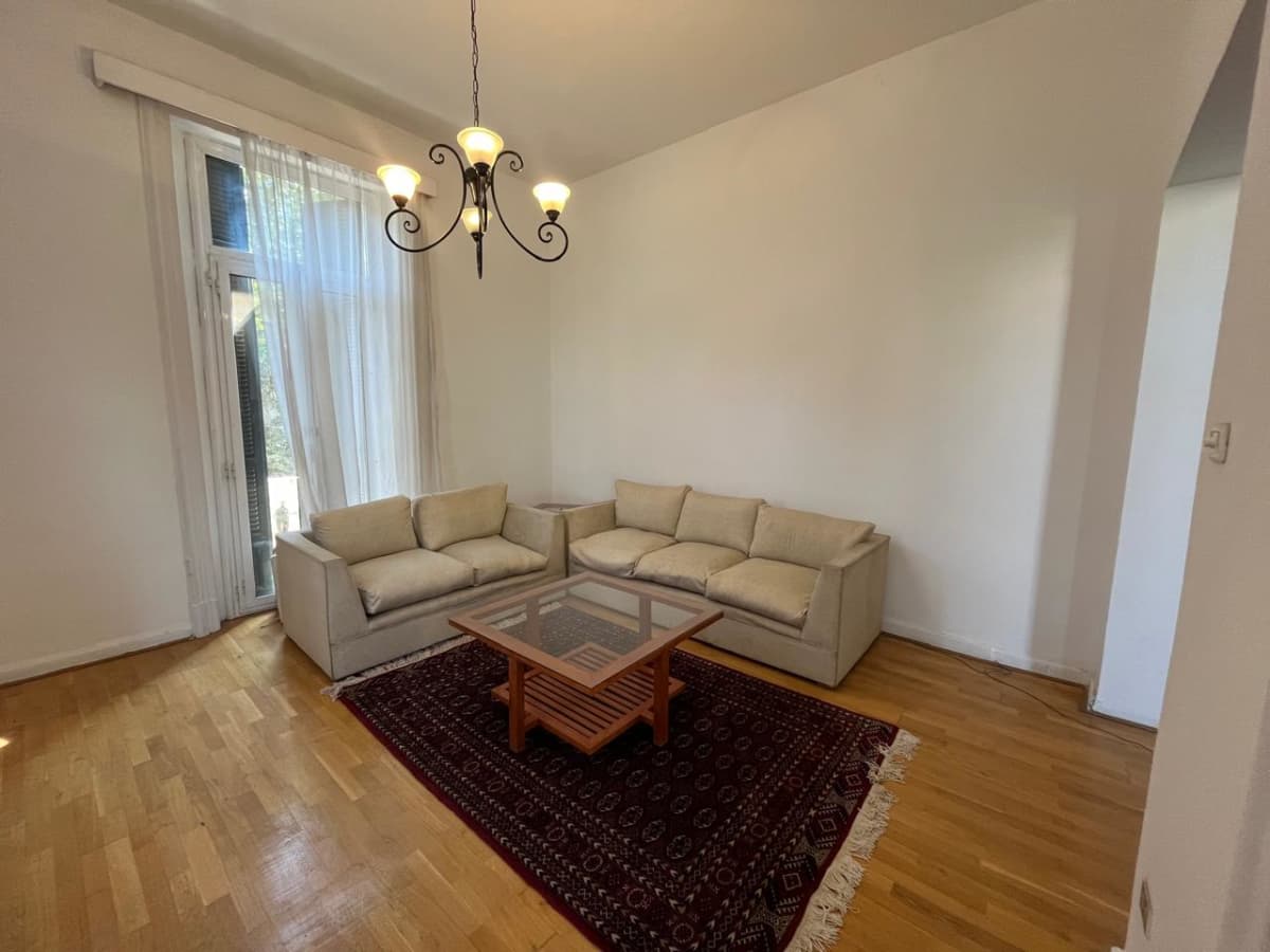 Serene 3-Bedroom Apartment in Maadi Sarayat.