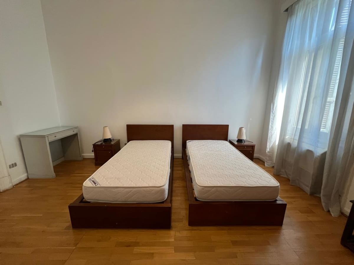 Serene 3-Bedroom Apartment in Maadi Sarayat.