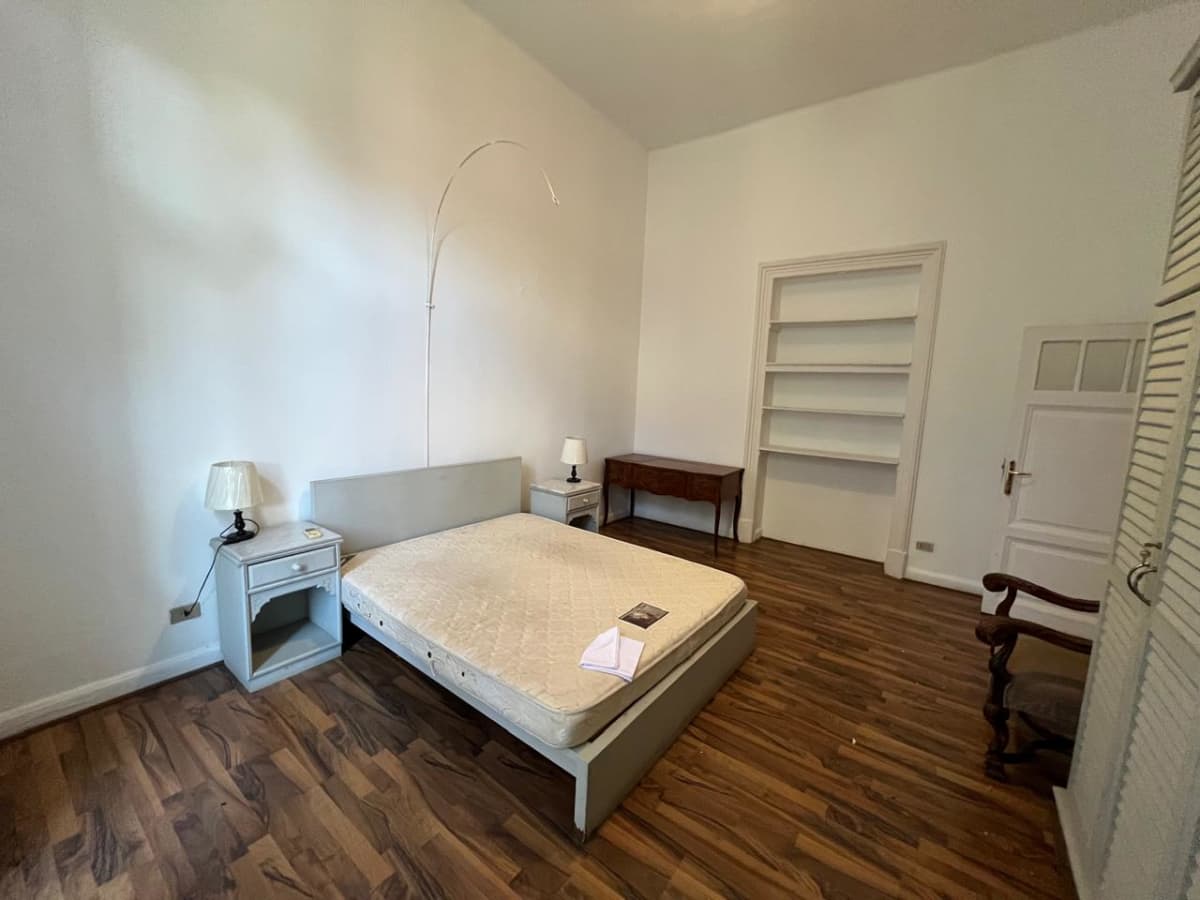 Serene 3-Bedroom Apartment in Maadi Sarayat.