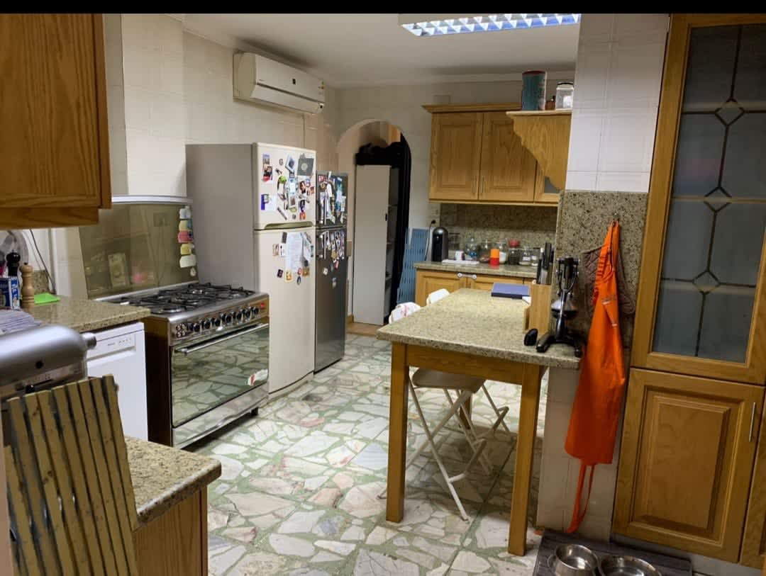 Ground-Floor With 350m² For Rent In Maadi Sarayat.