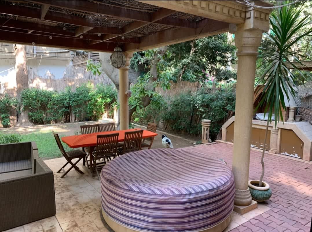 Ground-Floor With 350m² For Rent In Maadi Sarayat.