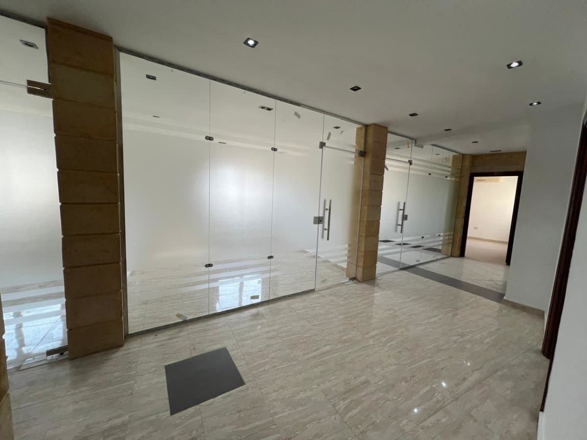 Administrative Office Space For Rent | Area 250 Sqm | Premium Finish Quality | New Maadi  .