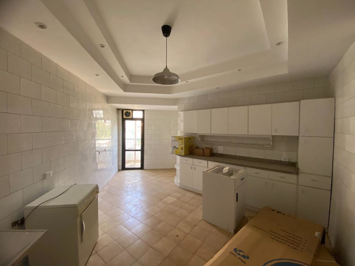 Duplex Roof With 350m² In Maadi Sarayat.