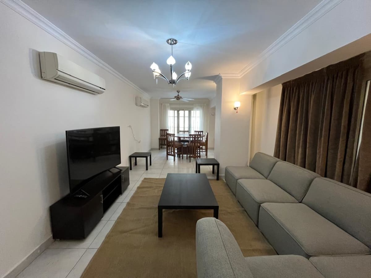 Exclusive 4BR | Private Pool & Lush Views | 400 sqm In Maadi