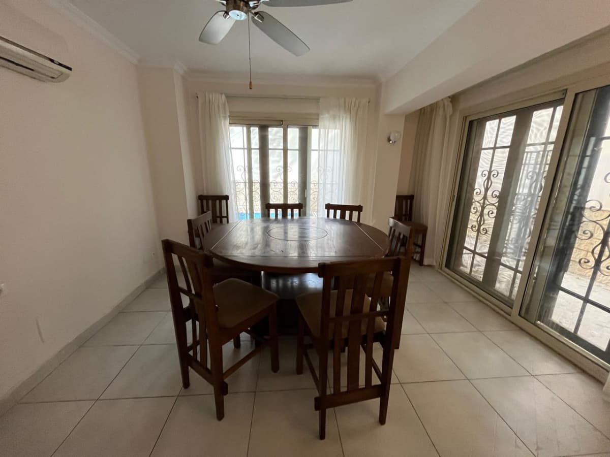 Exclusive 4BR | Private Pool & Lush Views | 400 sqm In Maadi