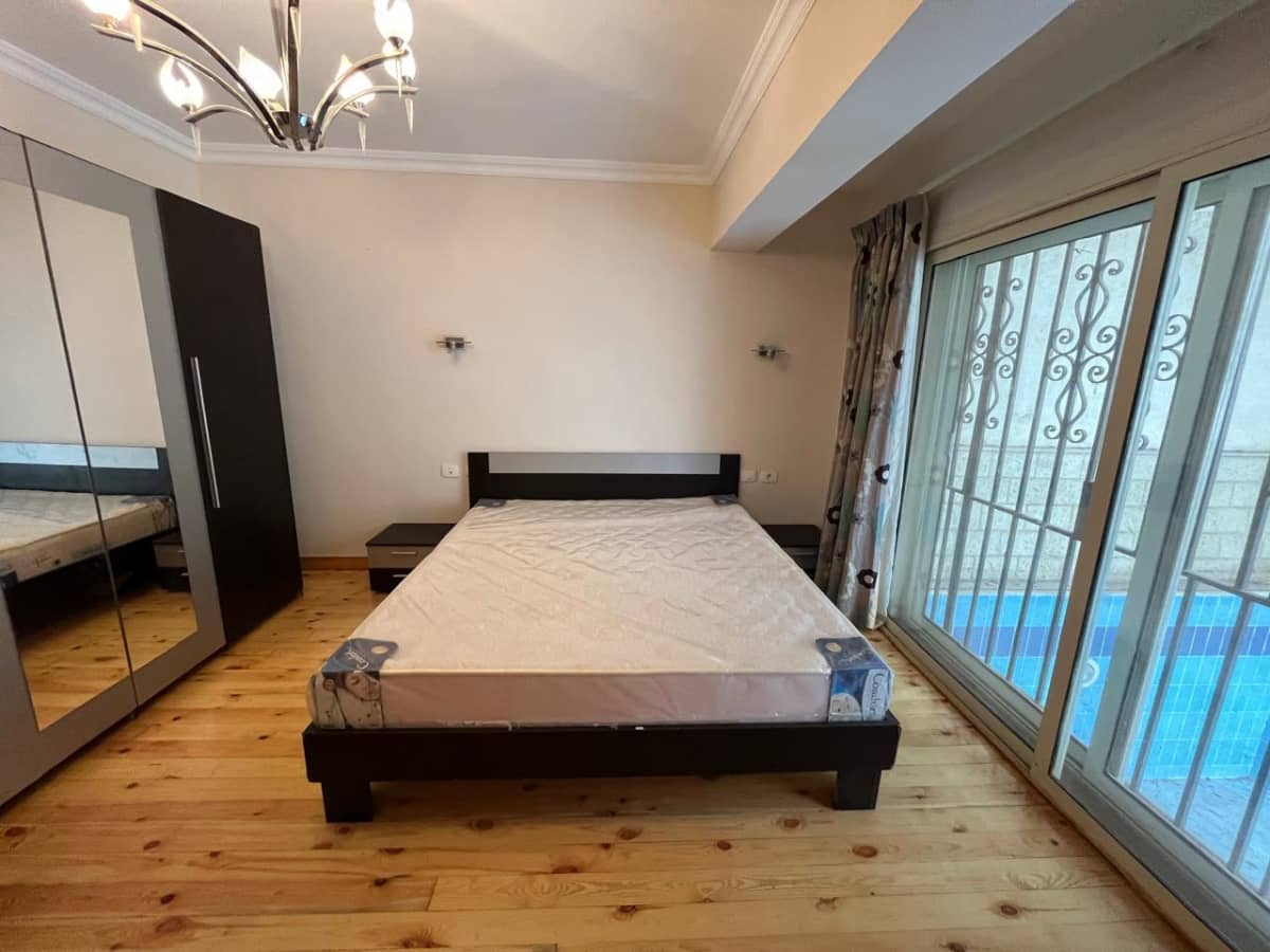 Exclusive 4BR | Private Pool & Lush Views | 400 sqm In Maadi