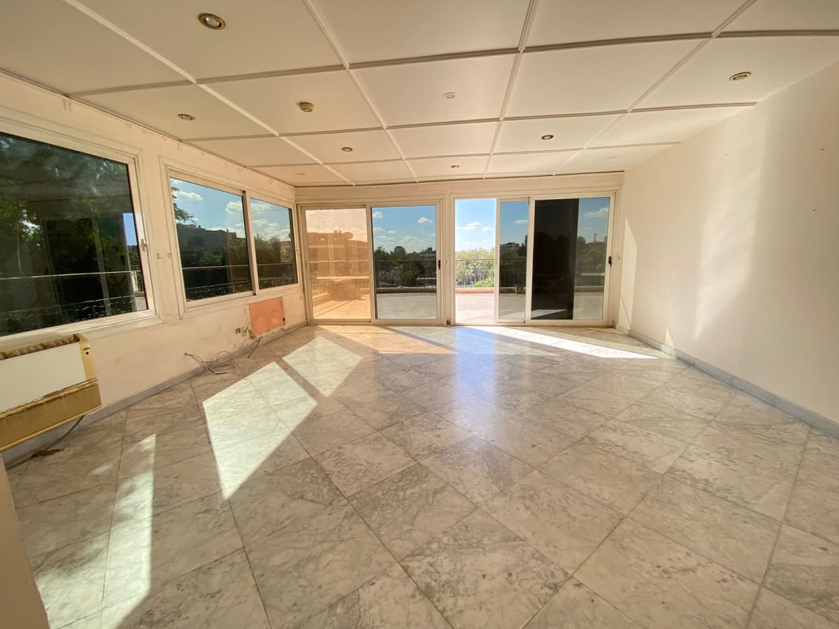 Elegant Duplex Penthouse | 4BR | Private Pool | 500 sqm In  Maadi