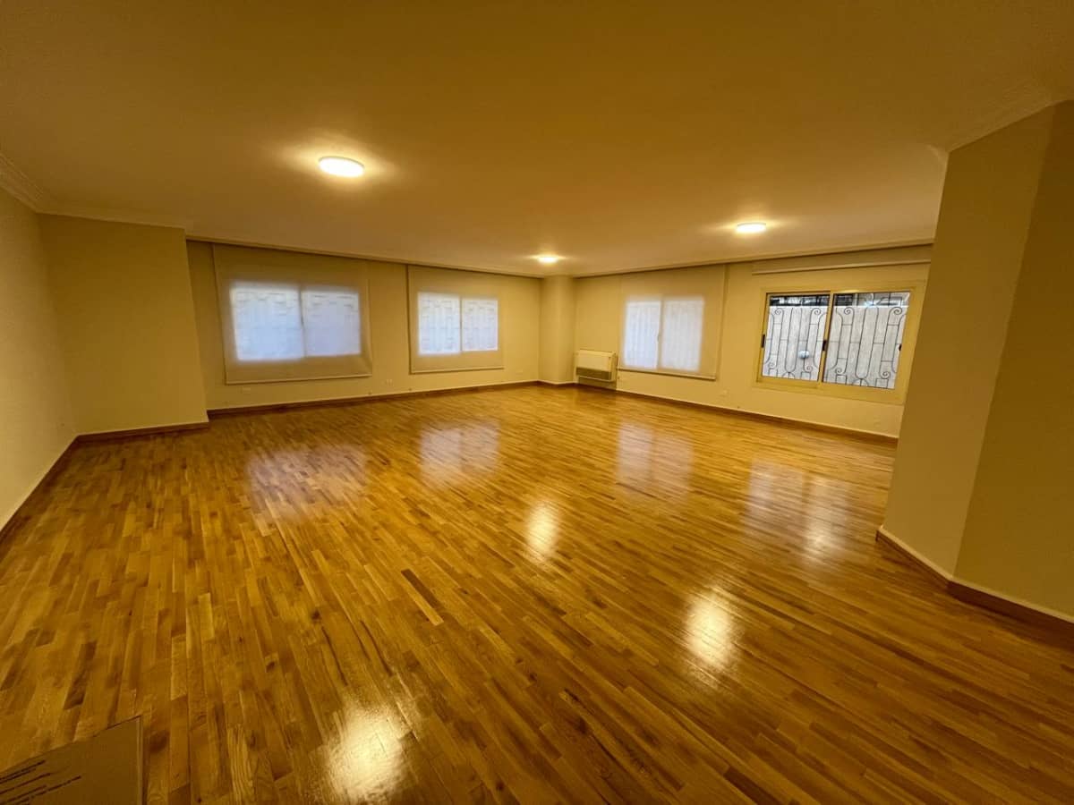 Modern Semi-Furnished 4BR | Private Garden | Quiet Maadi Area
