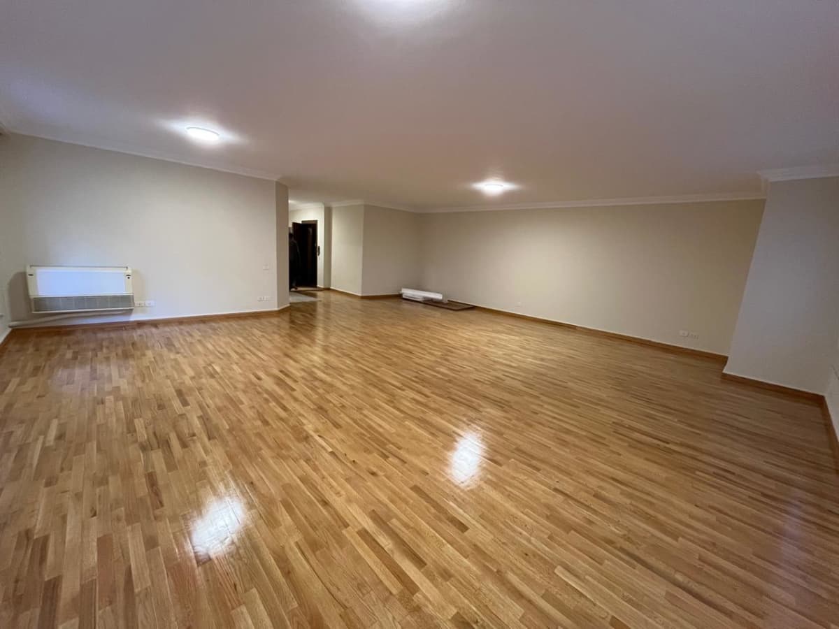 Modern Semi-Furnished 4BR | Private Garden | Quiet Maadi Area
