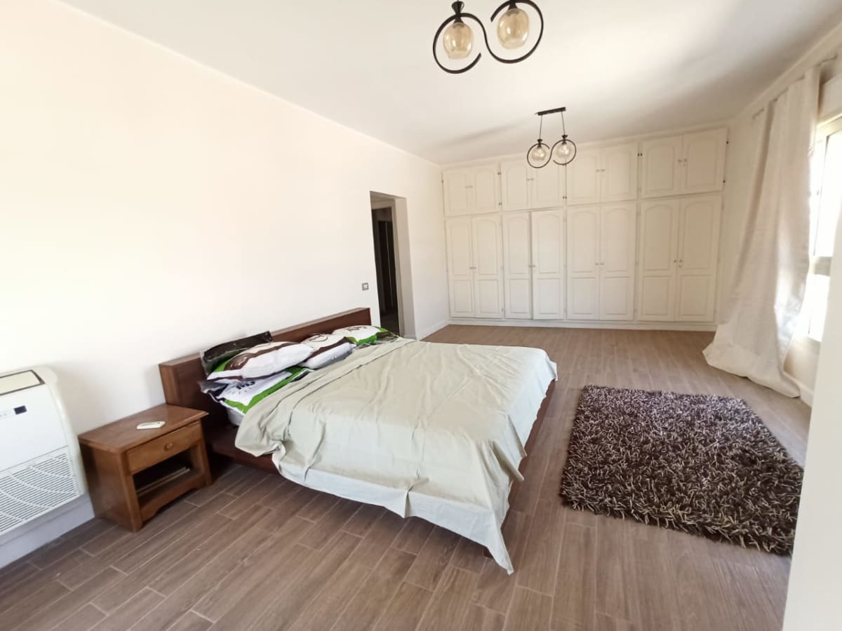 Comfortable 3BR Home in Peaceful Community In Maadi 