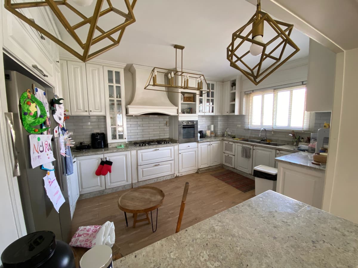 Spacious 3 Bedroom Residence | Upscale Living In Maadi