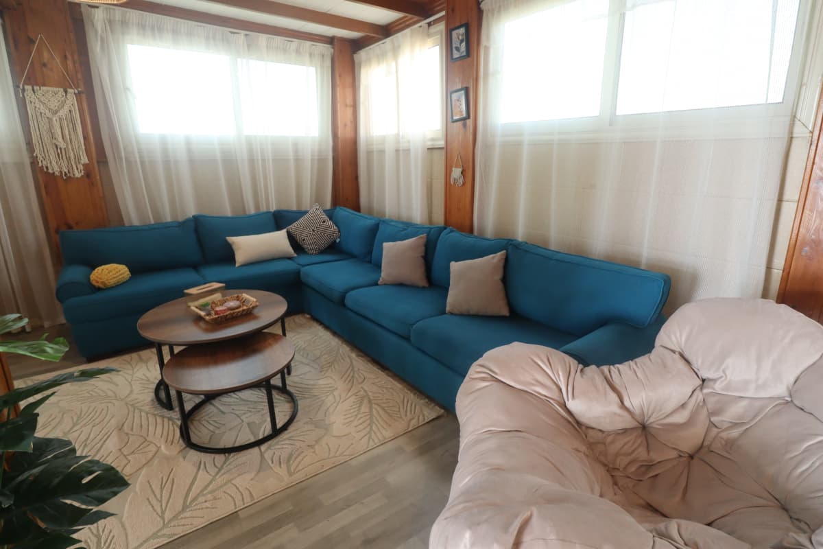 Penthouse Studio For-Rent in Maadi Sarayat.