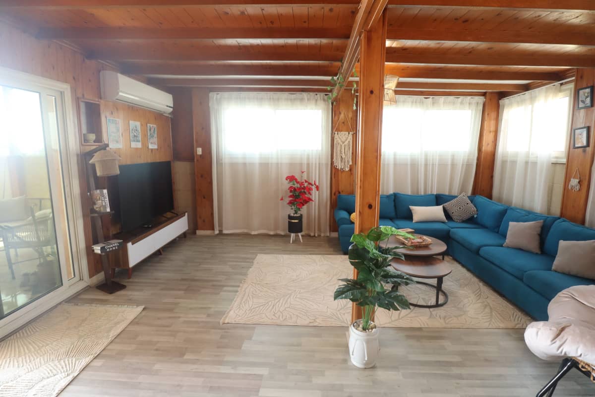 Penthouse Studio For-Rent in Maadi Sarayat.