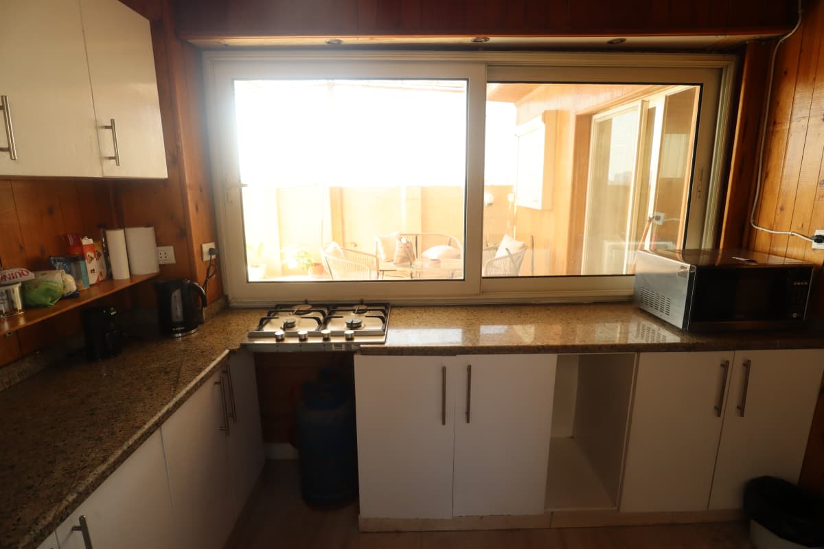 Penthouse Studio For-Rent in Maadi Sarayat.
