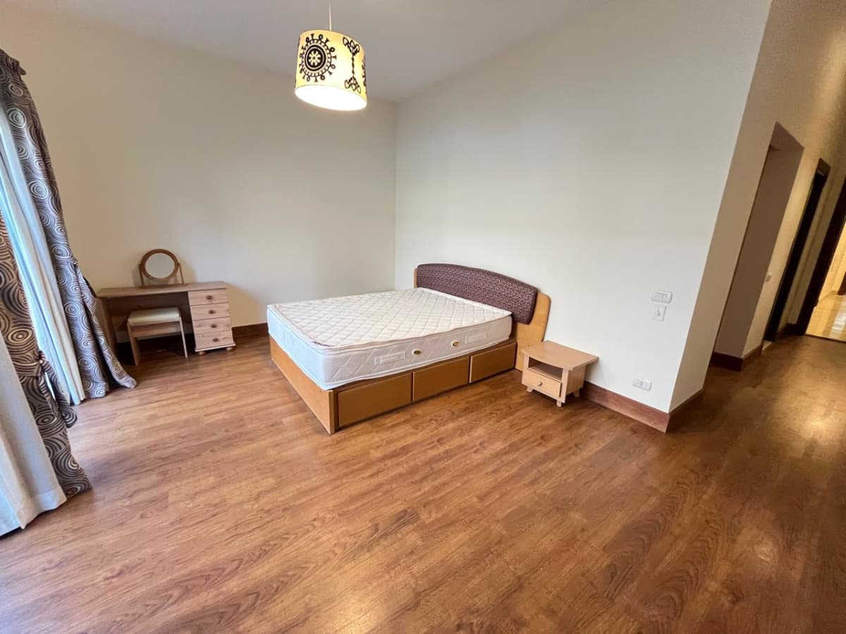 Elegant Ground Floor Living – Fully Furnished -in Maadi