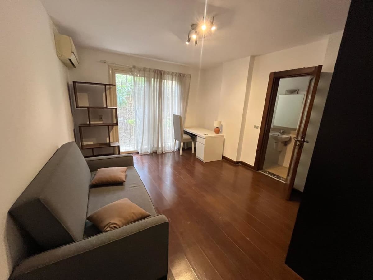 Ground Floor With Pool For Rent In Maadi Sarayat