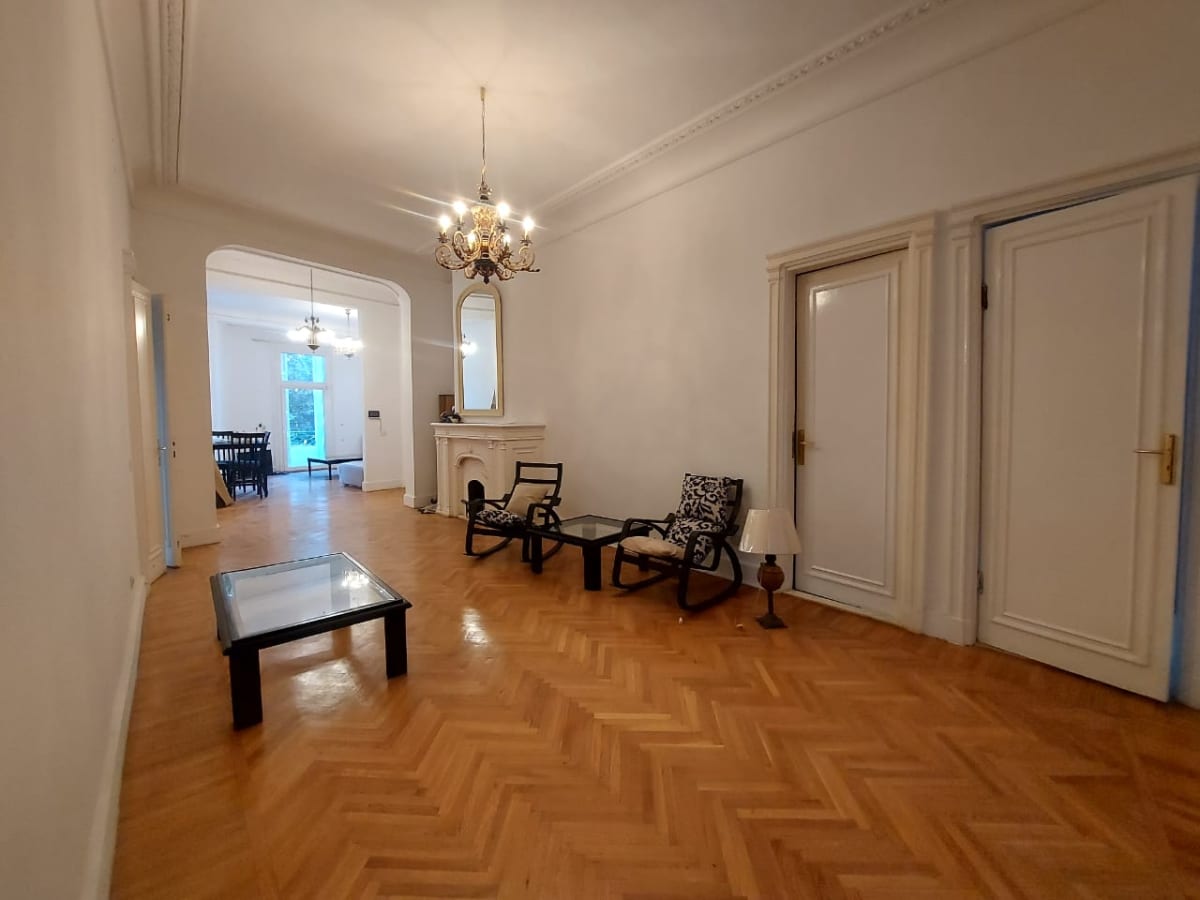 Fully Equipped Apartment For Rent prime location in Zamalek