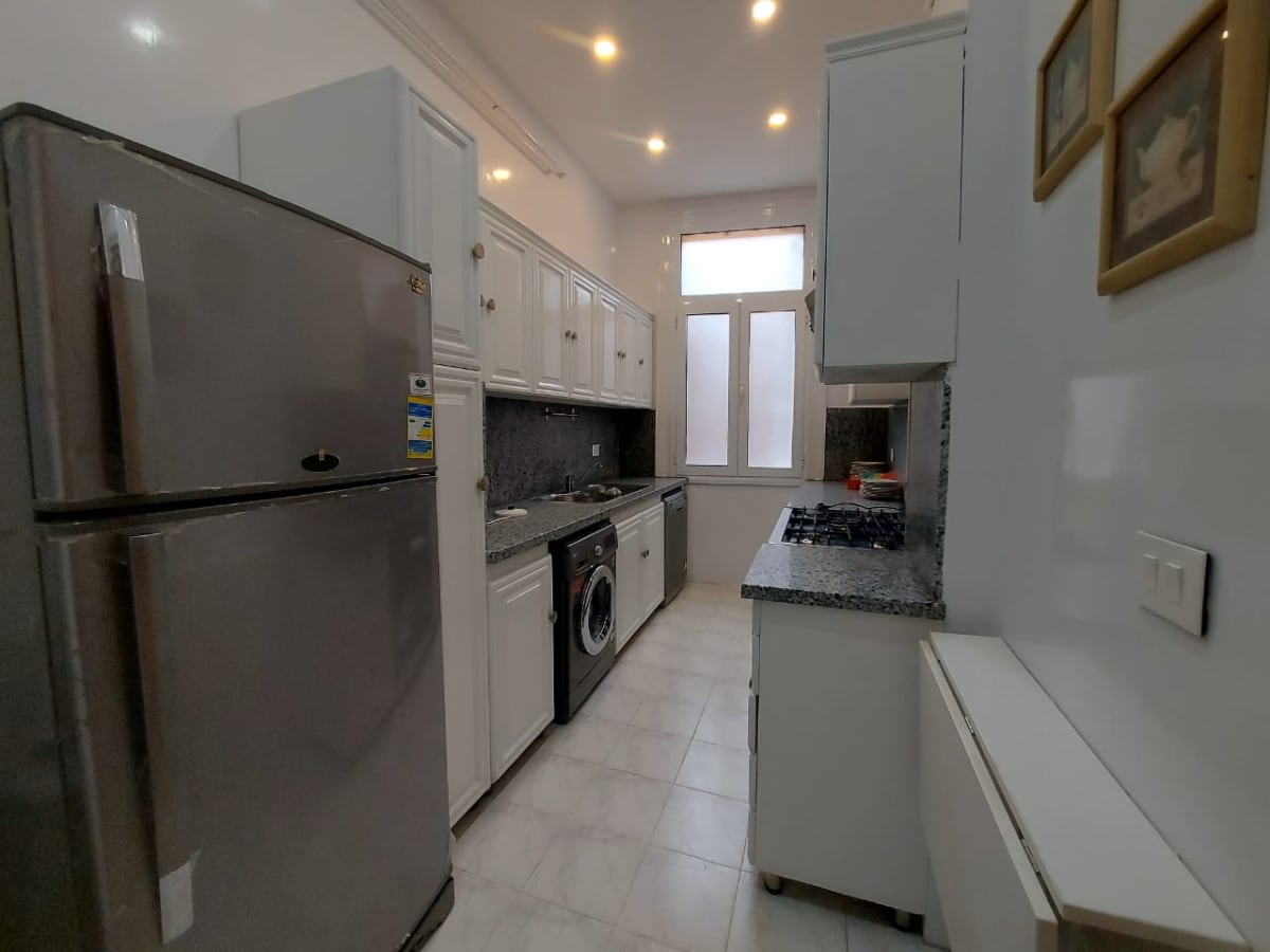 Fully Equipped Apartment For Rent prime location in Zamalek