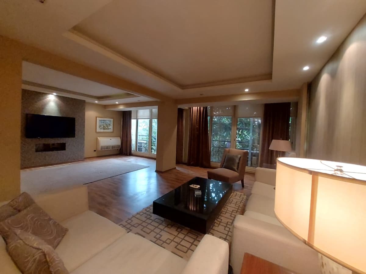 Furnished Apartment for Rent in Zamalek – Prime Location & Elegant Living