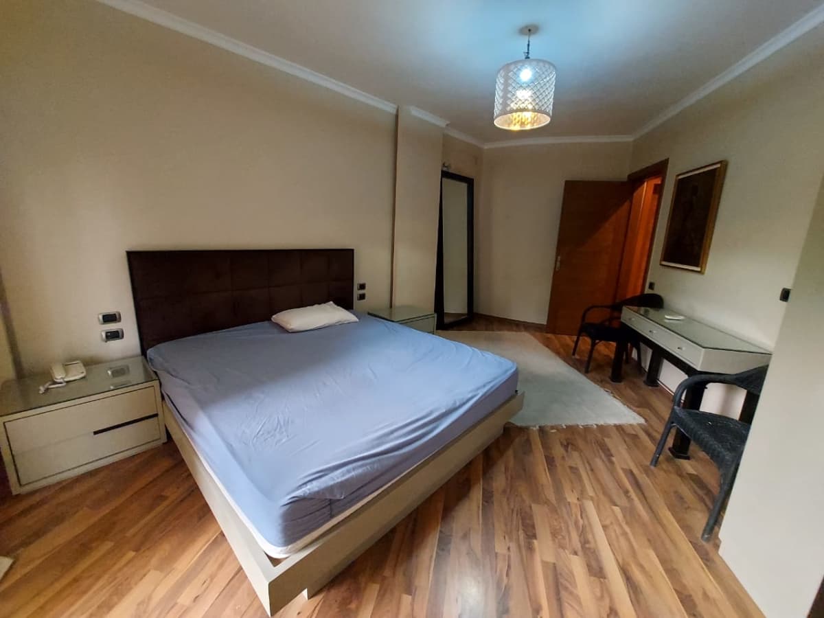 Furnished Apartment for Rent in Zamalek – Prime Location & Elegant Living