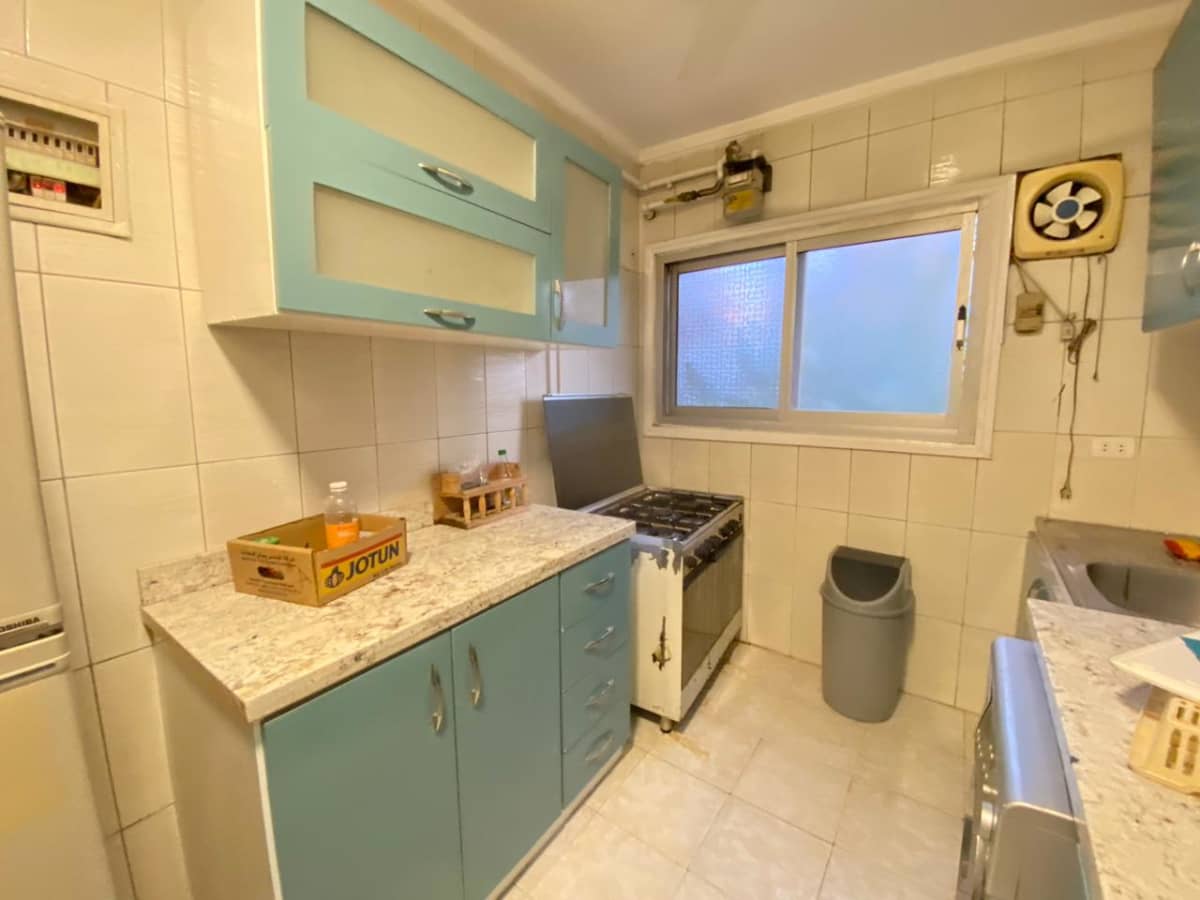 Brightly Apartment With Charming Layout In Maadi Degla.