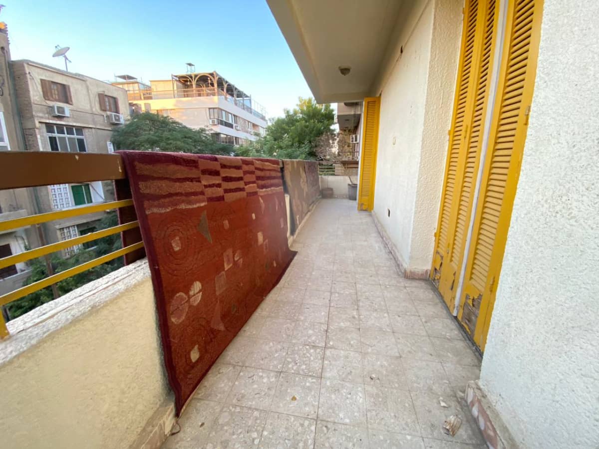 Brightly Apartment With Charming Layout In Maadi Degla.