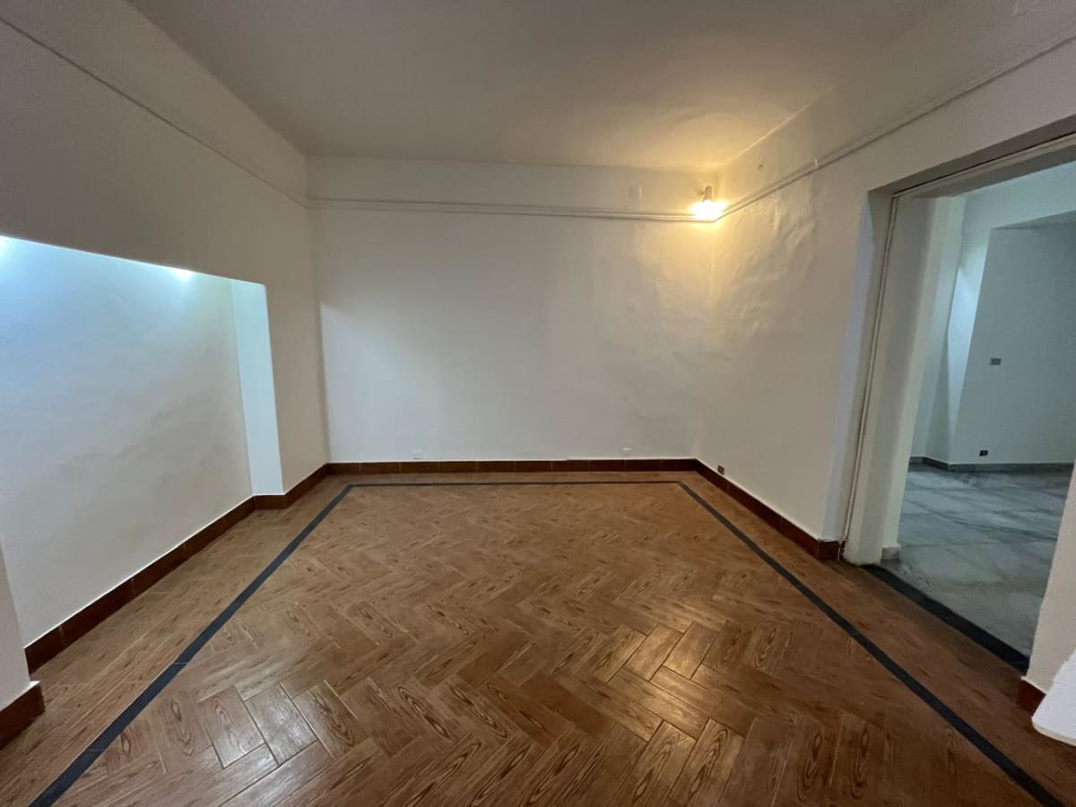 Semi Furnished Villa With Big Outside Area In Hay El Maadi.