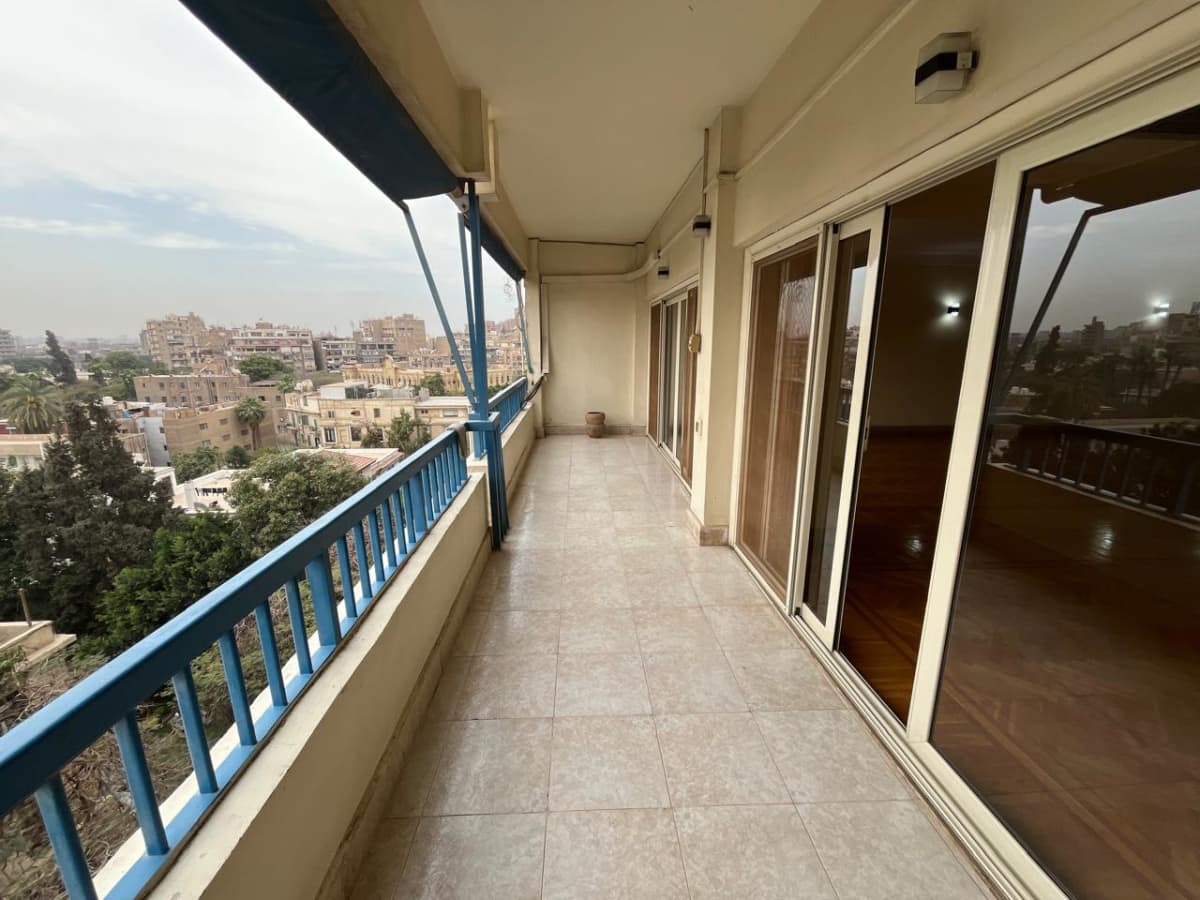 Bright 4BR Residence | 2 Master Bedrooms | Prime Location In Zamalek