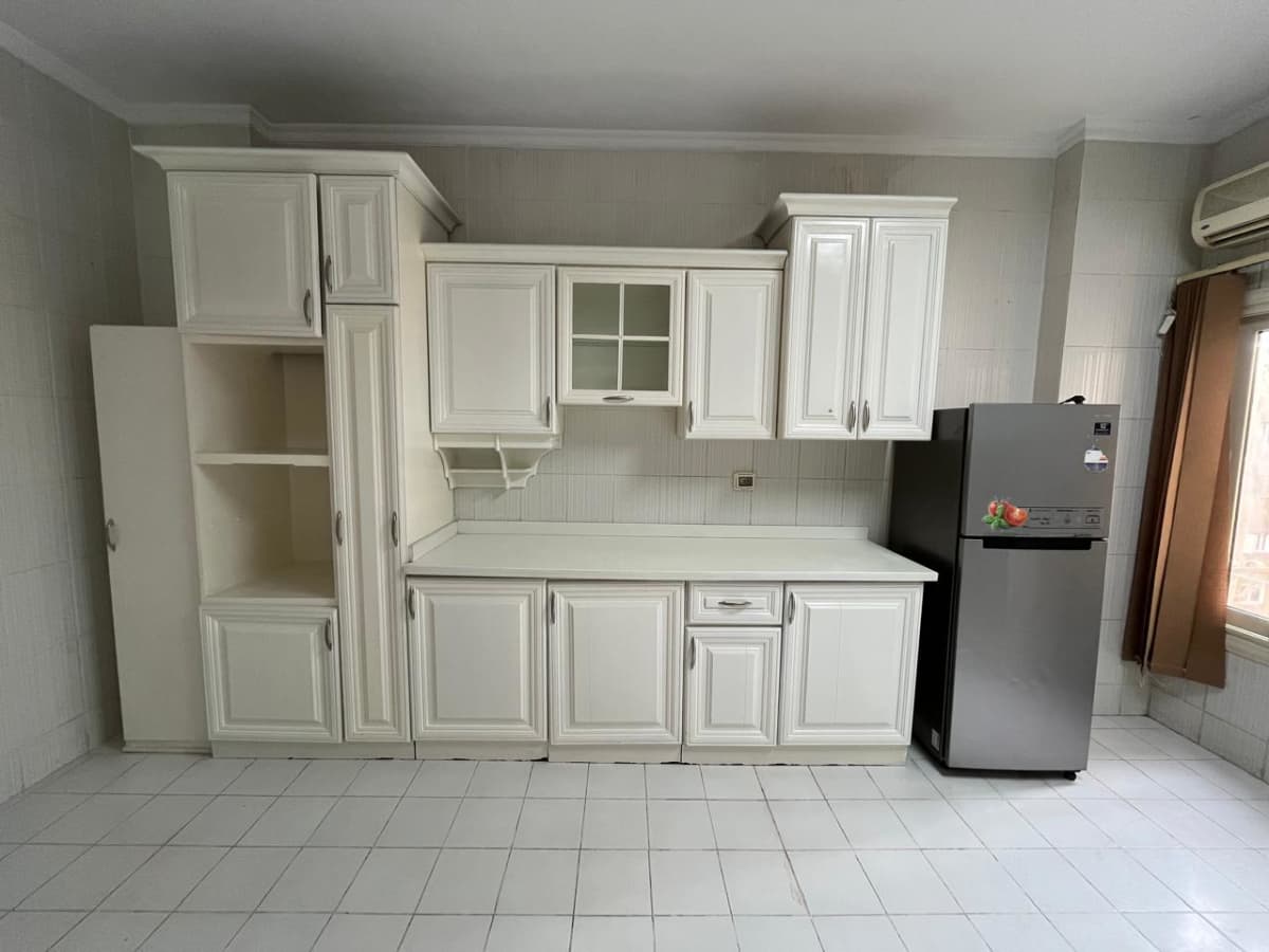 Bright 4BR Residence | 2 Master Bedrooms | Prime Location In Zamalek