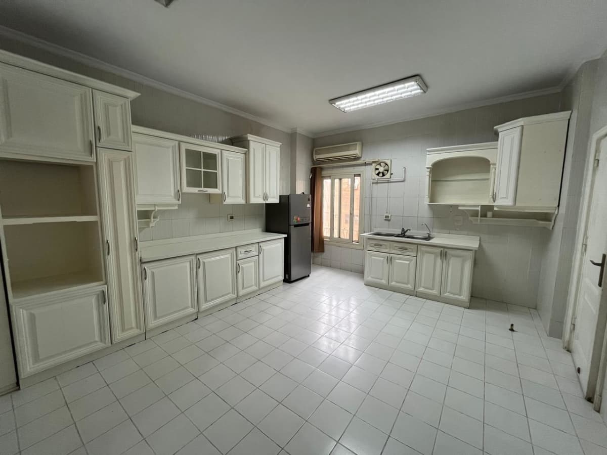 Bright 4BR Residence | 2 Master Bedrooms | Prime Location In Zamalek