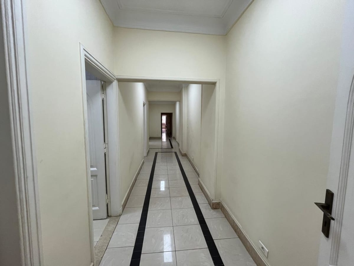 Bright 4BR Residence | 2 Master Bedrooms | Prime Location In Zamalek
