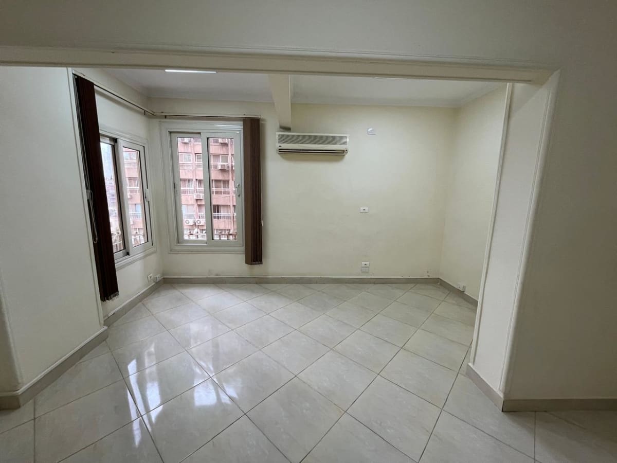 Bright 4BR Residence | 2 Master Bedrooms | Prime Location In Zamalek
