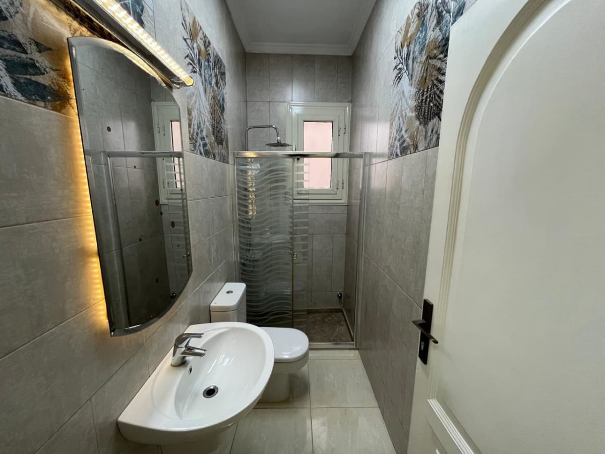 Bright 4BR Residence | 2 Master Bedrooms | Prime Location In Zamalek