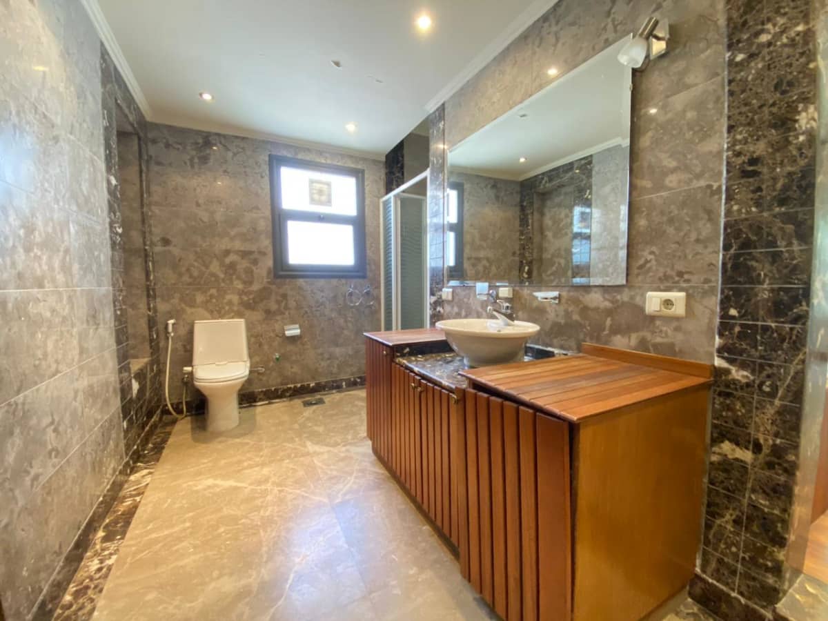 Spacious Semi Furnished Apartment Maadi Degla