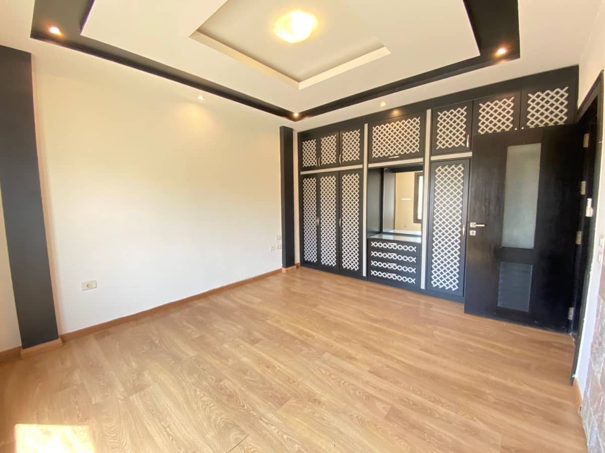 Spacious Semi Furnished Apartment Maadi Degla