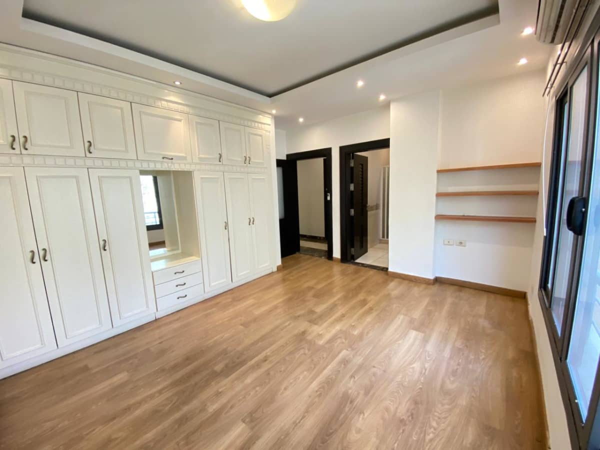 Spacious Semi Furnished Apartment Maadi Degla