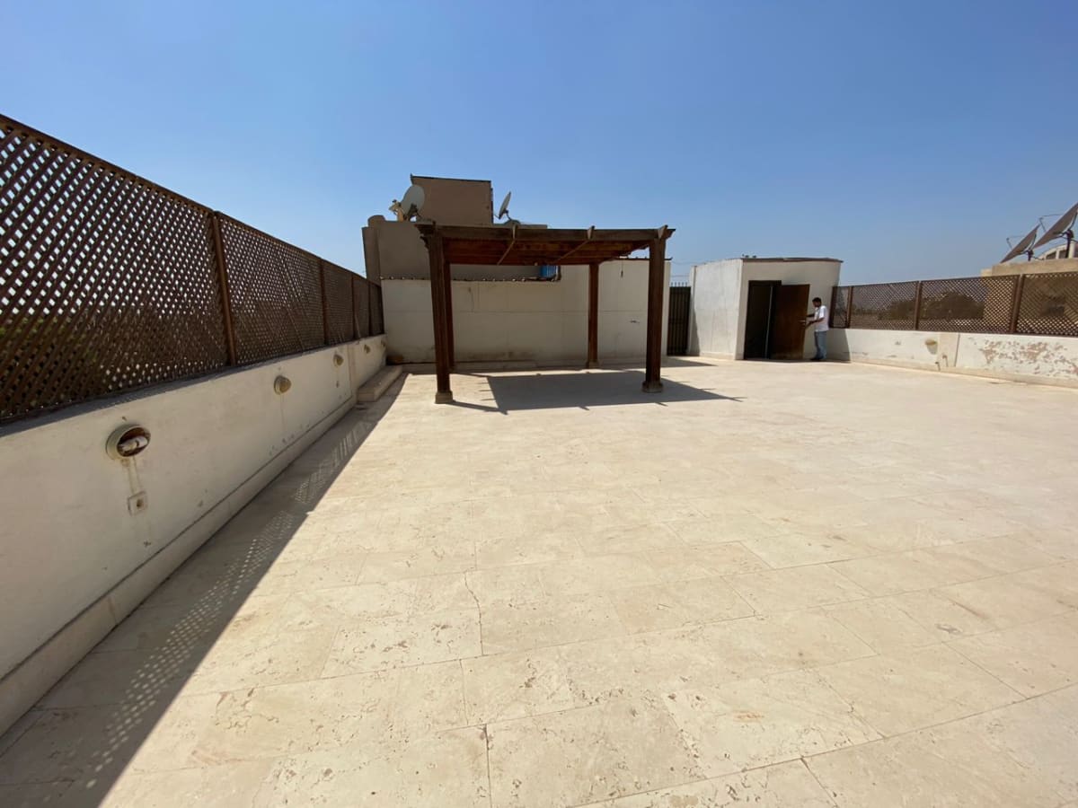 Spacious Semi Furnished Apartment Maadi Degla