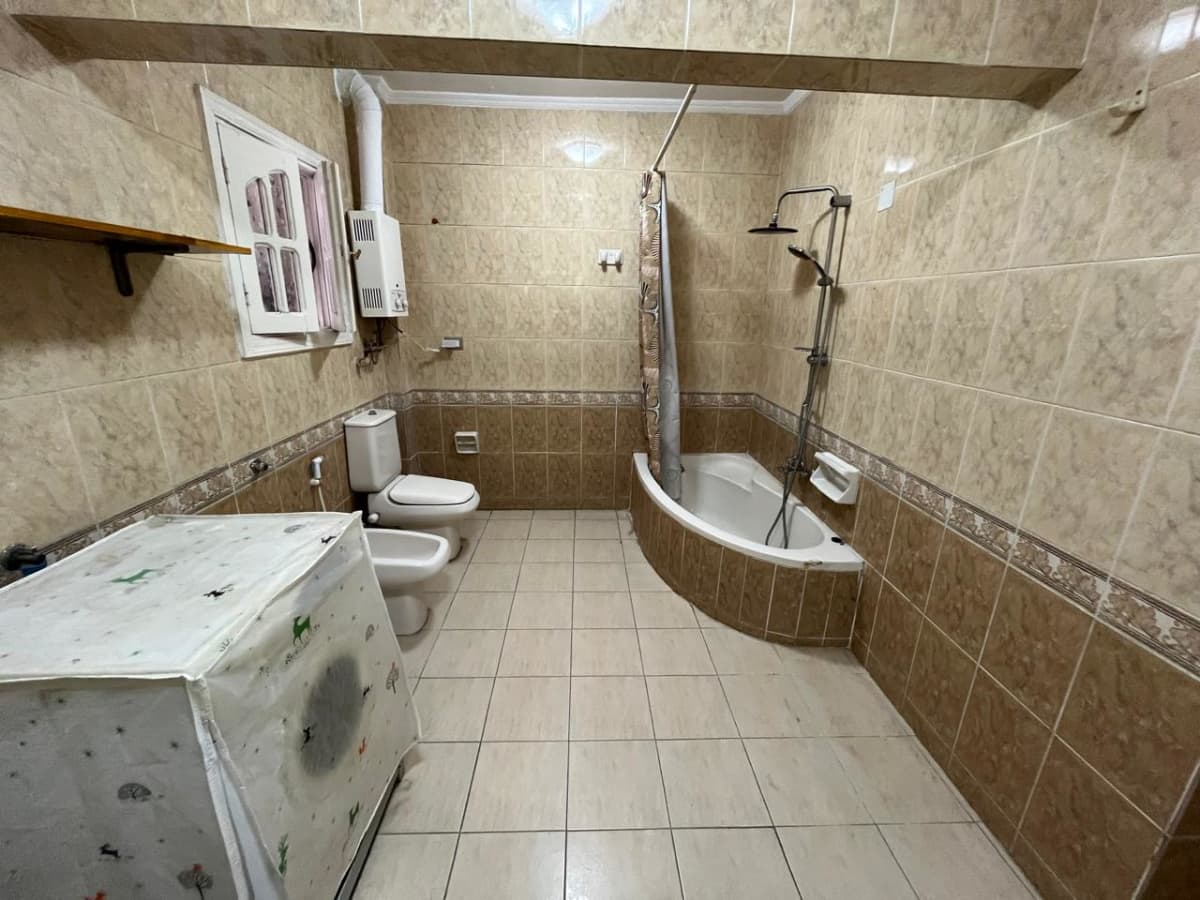 Bright & Spacious 3BR Apartment | Peaceful Living In Zamalek