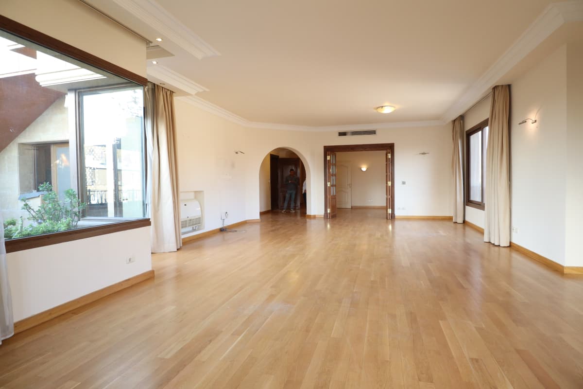 Elegant Penthouse with Terrace & Pool Maadi