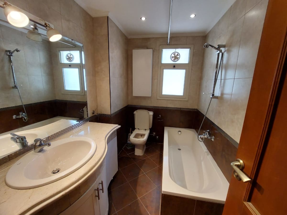 Spacious Duplex Ground Floor with Private Pool & Garden
