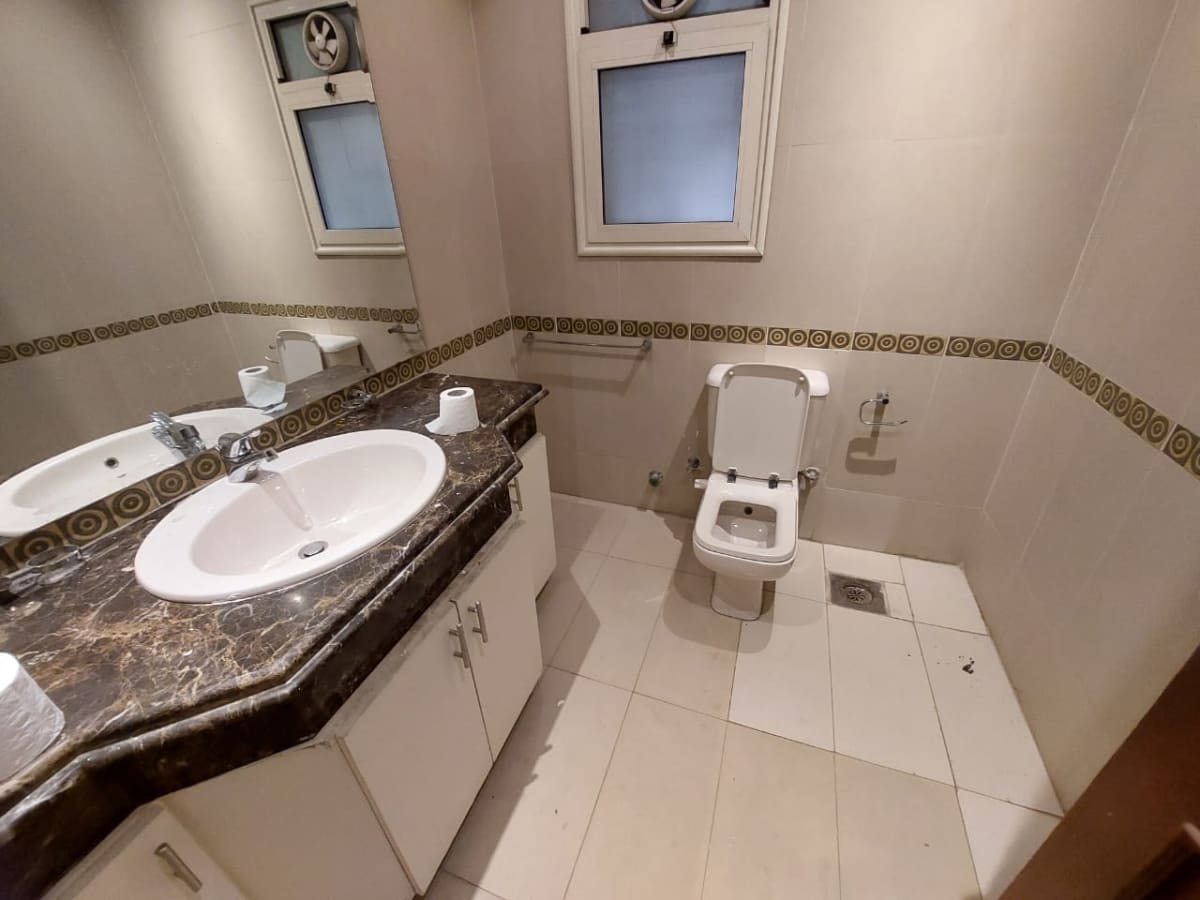 Spacious Duplex Ground Floor with Private Pool & Garden