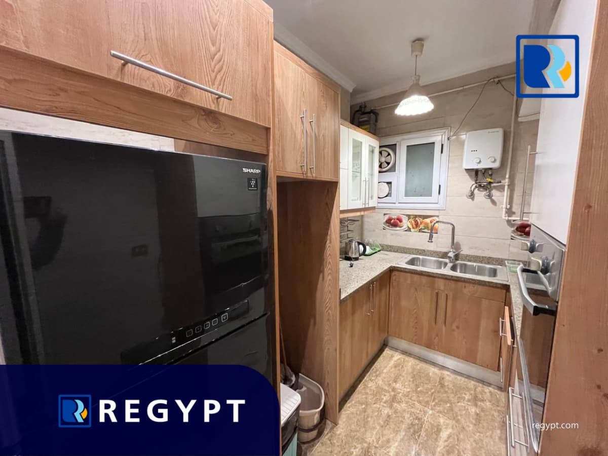 Stylish 3BR Apartment with Balcony In Zamalek