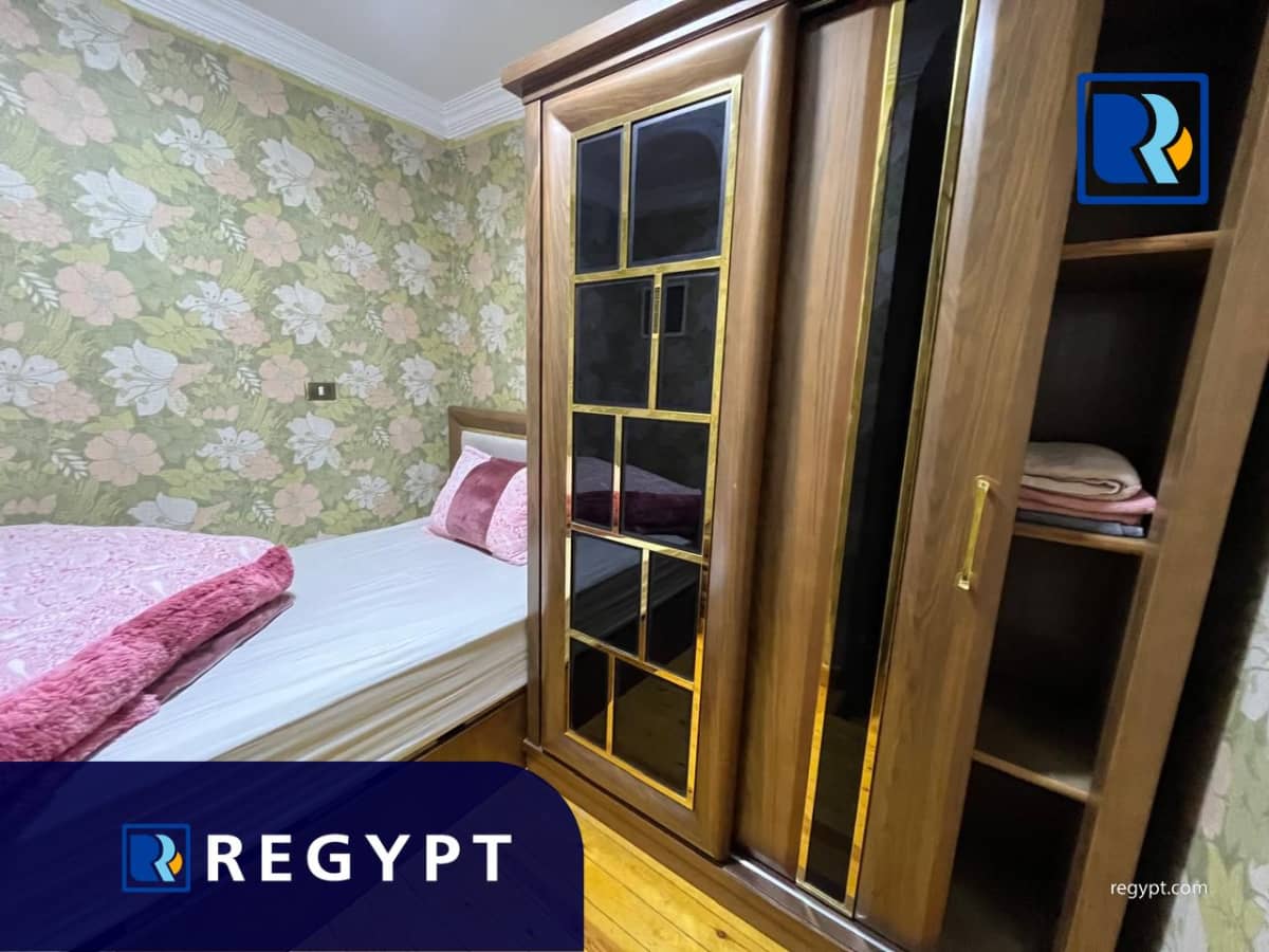 Stylish 3BR Apartment with Balcony In Zamalek