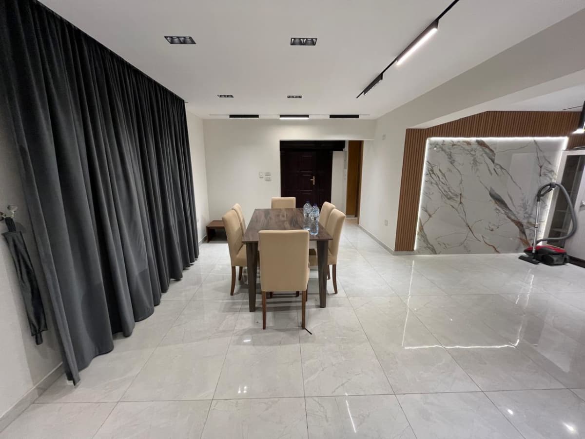 Modern 3BR Ground Floor with Private Garden In Maadi Degla