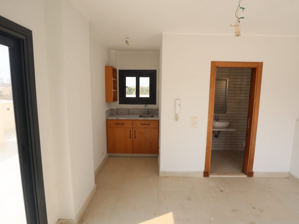 Sunny Studio Apartment | Modern & Inviting In Maadi 