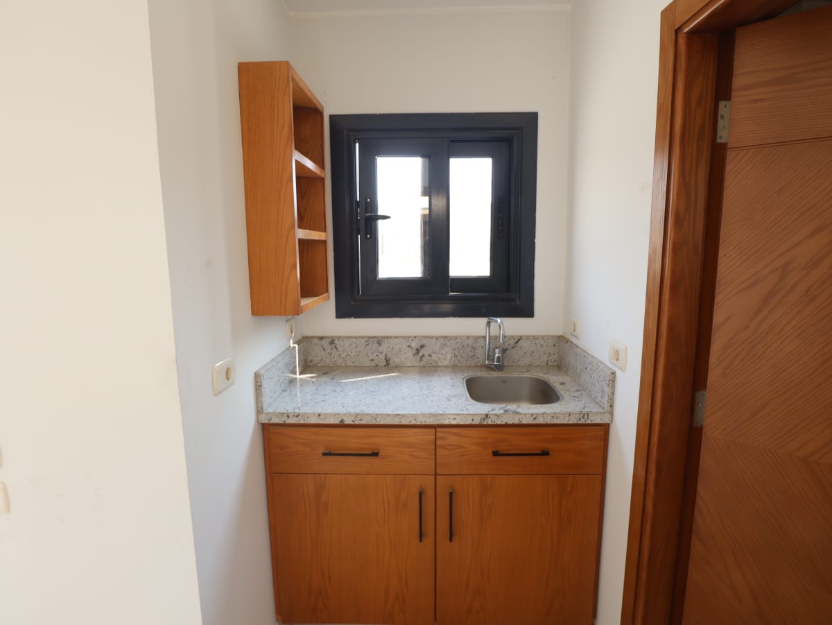Sunny Studio | Spacious Reception | Maadi