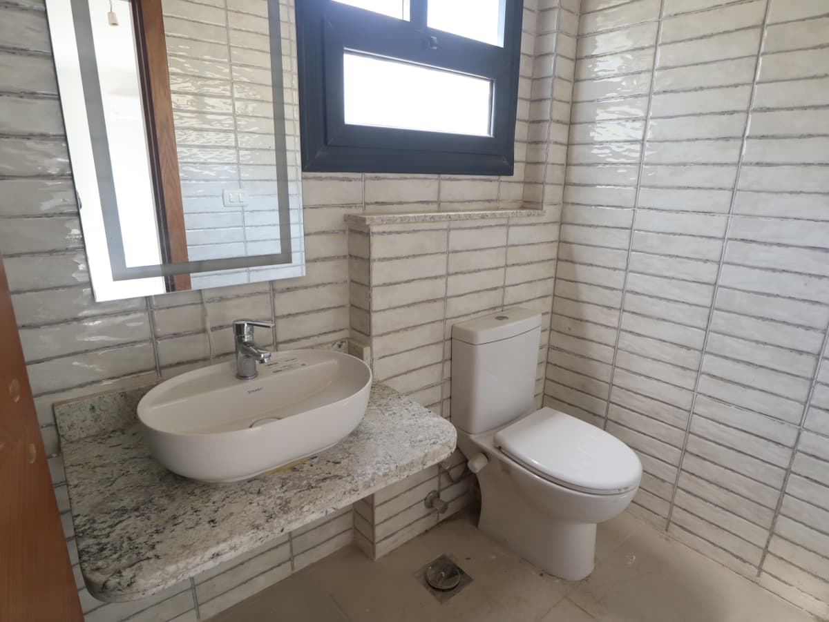 Sunny Studio | Spacious Reception | Maadi