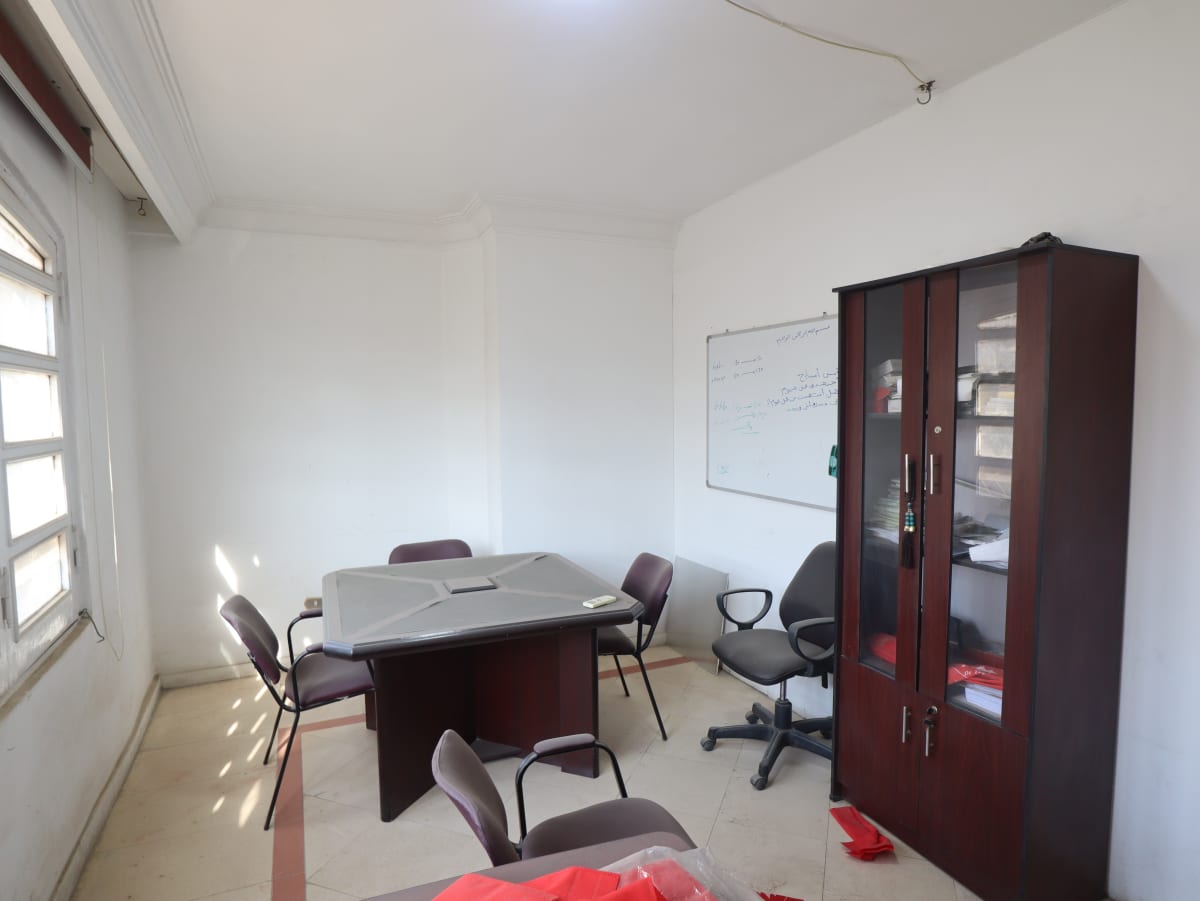 Charming 3BR Apartment | Balcony & Quiet Views In Maadi