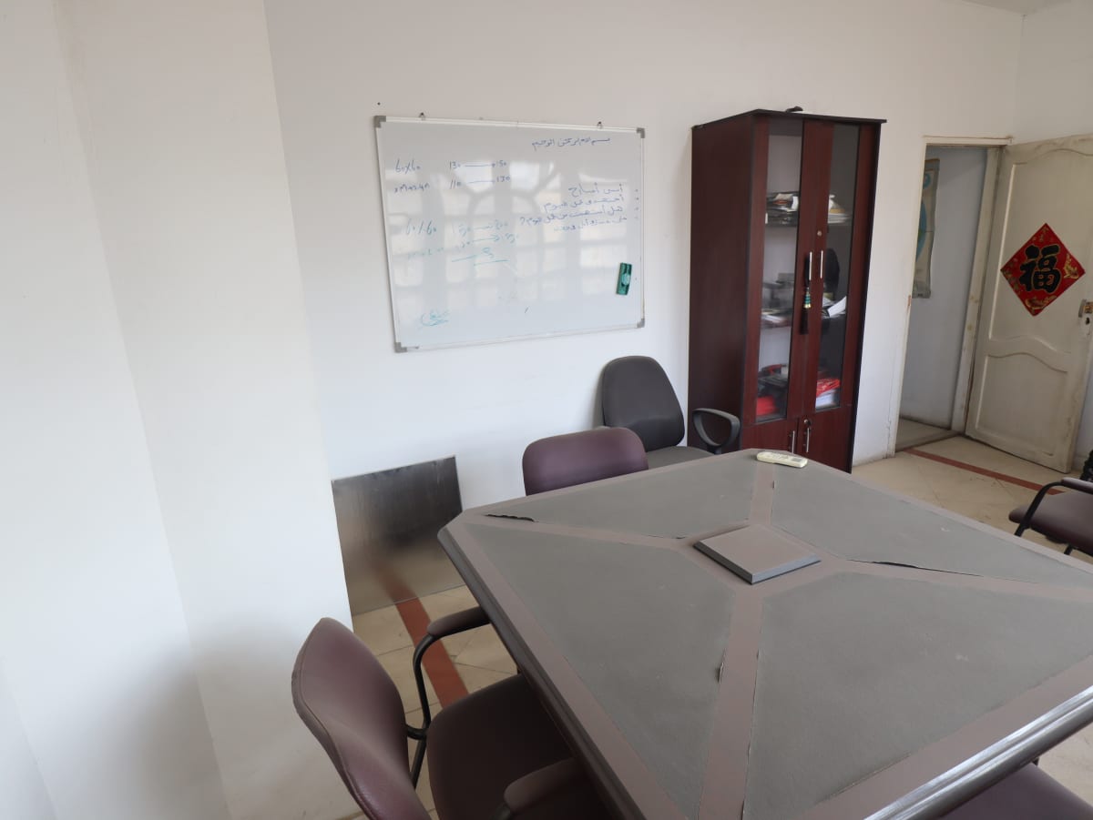Charming 3BR Apartment | Balcony & Quiet Views In Maadi