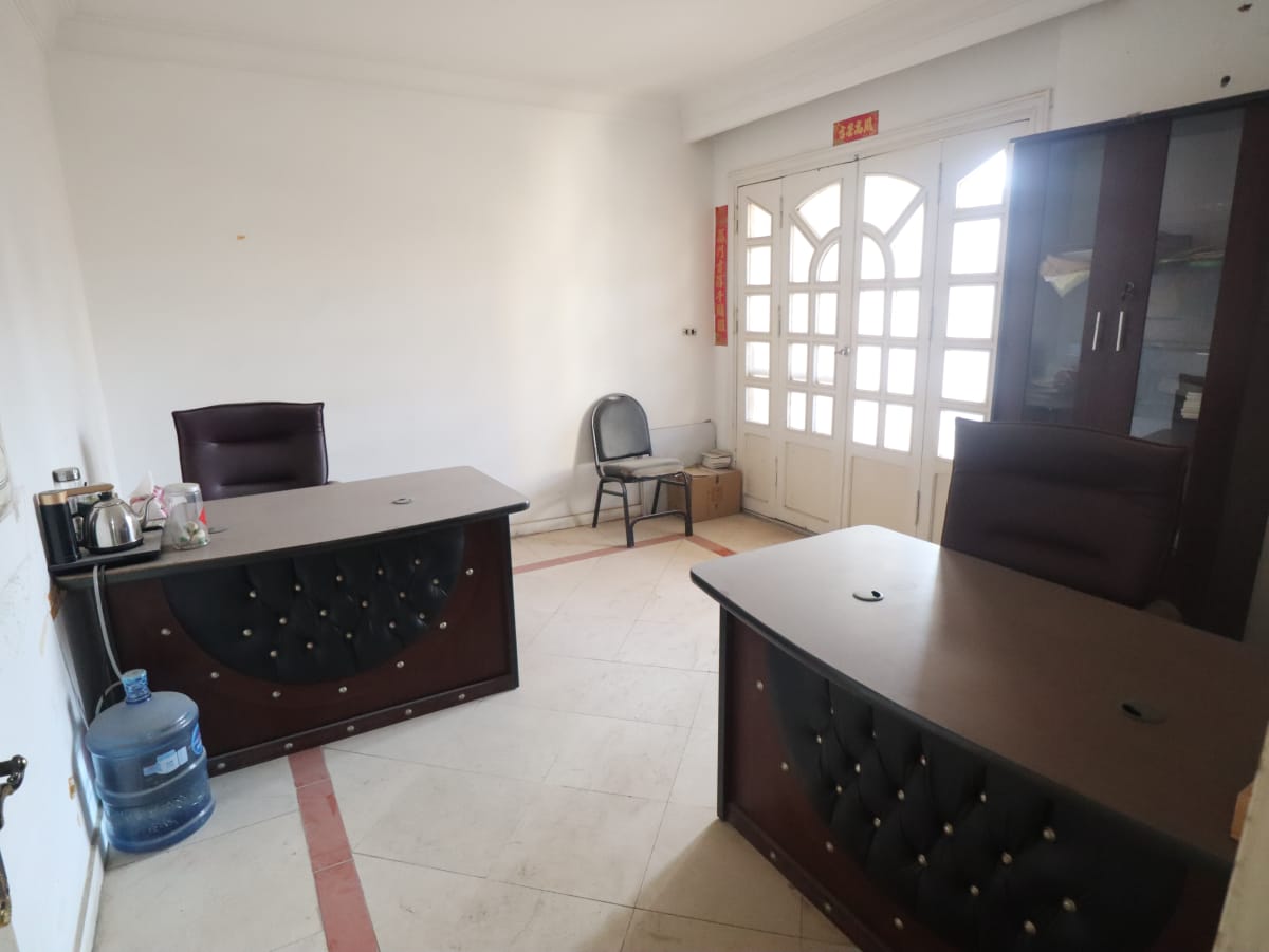 Charming 3BR Apartment | Balcony & Quiet Views In Maadi